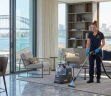 Floor Cleaning