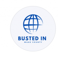 Busted in wake county