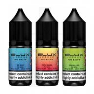 Elux Legend Nic salts