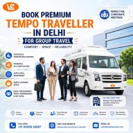 Tempo Traveller Delhi