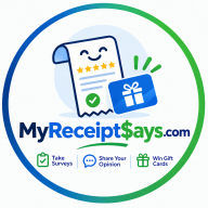 MyReceiptSays.com