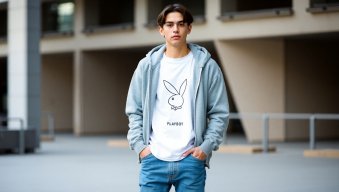playboy clothing