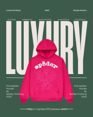 Sp5der Clothing