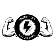 Weight lift Calculator