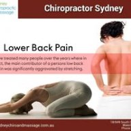 chiropractor sydney